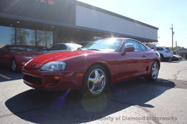 1994 Toyota Supra Twin Turbo - photo 6
