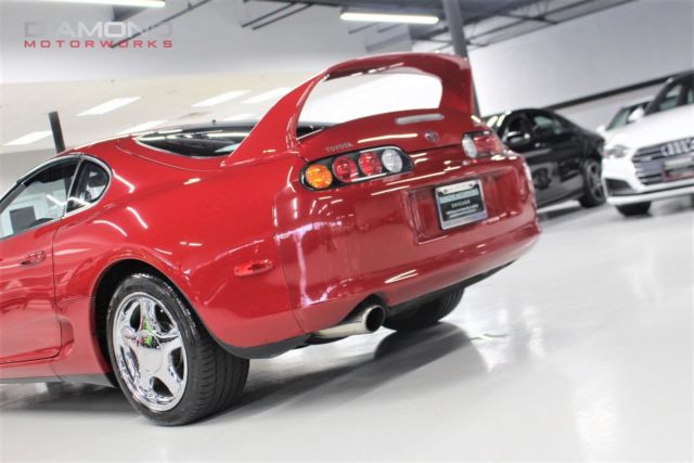 1994 Toyota Supra Twin Turbo - photo 11