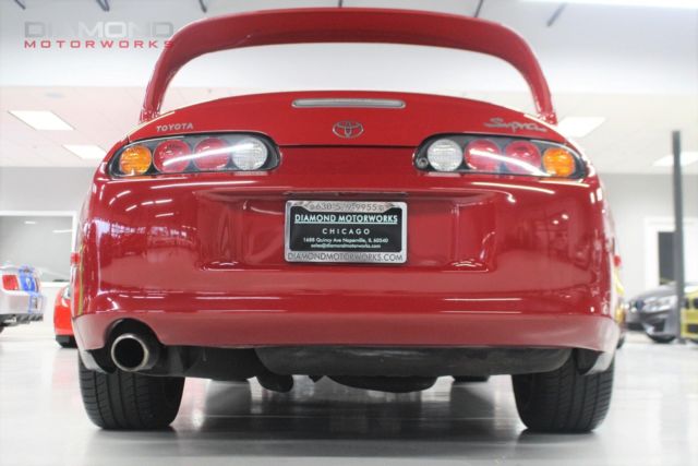 1994 Toyota Supra Twin Turbo - photo 5