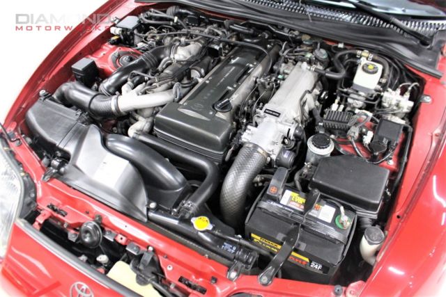 1994 Toyota Supra Twin Turbo - photo 6
