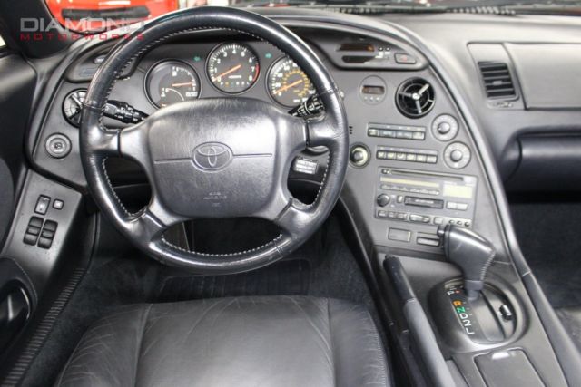 1994 Toyota Supra Twin Turbo - photo 8