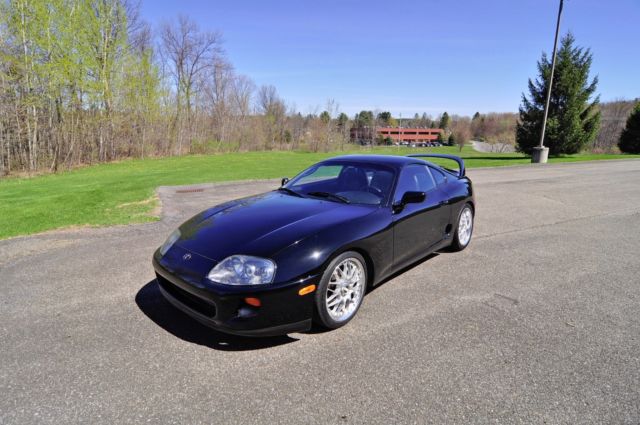 1994 Toyota Supra - photo 11