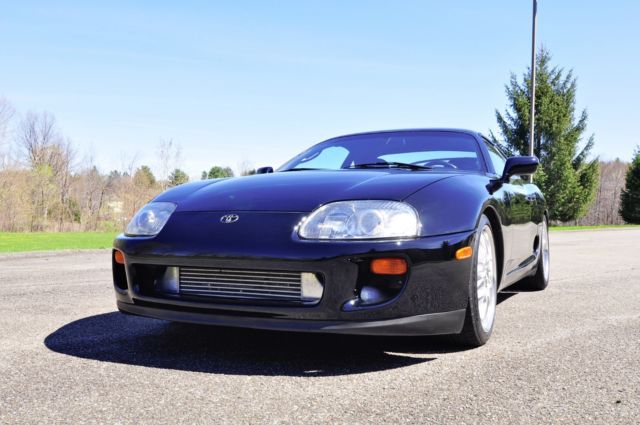 1994 Toyota Supra - photo 12