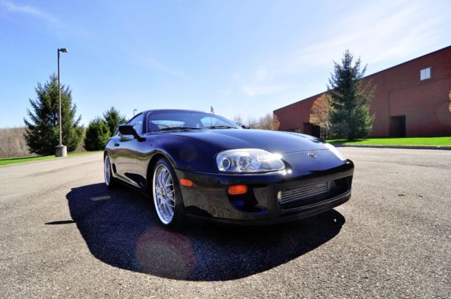 1994 Toyota Supra - photo 13