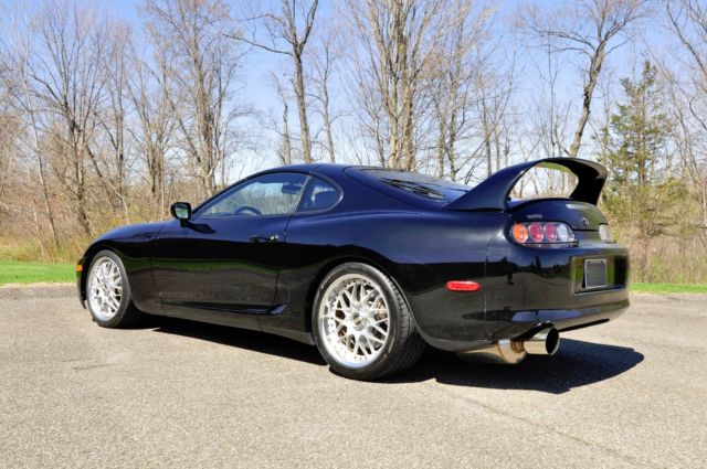 1994 Toyota Supra - photo 3