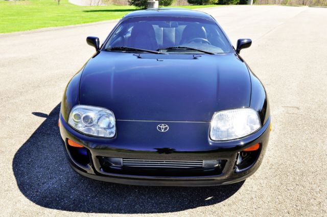 1994 Toyota Supra - photo 4