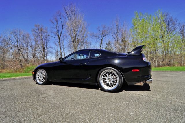1994 Toyota Supra - photo 5