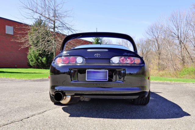 1994 Toyota Supra - photo 6