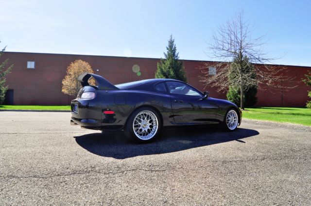 1994 Toyota Supra - photo 7