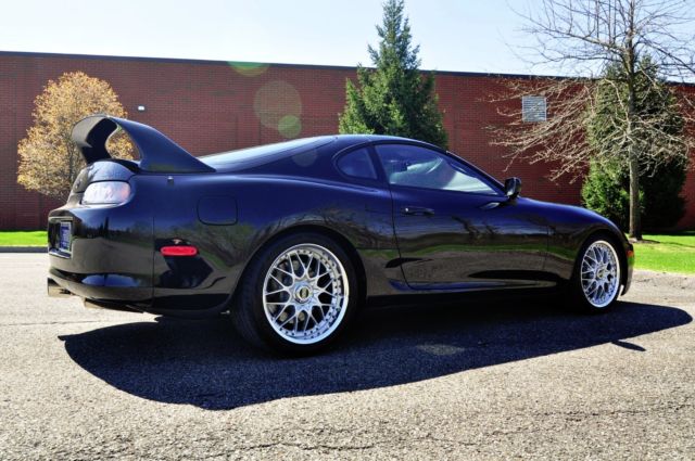 1994 Toyota Supra - photo 8