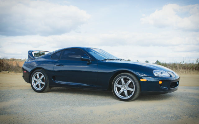 1994 Toyota Supra 6 Speed - photo 10