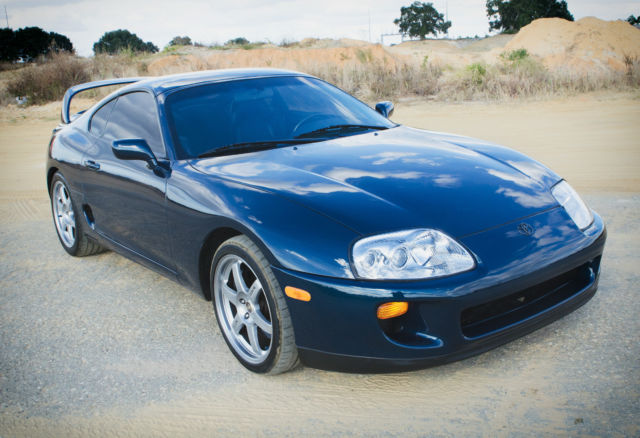 1994 Toyota Supra 6 Speed - photo 11