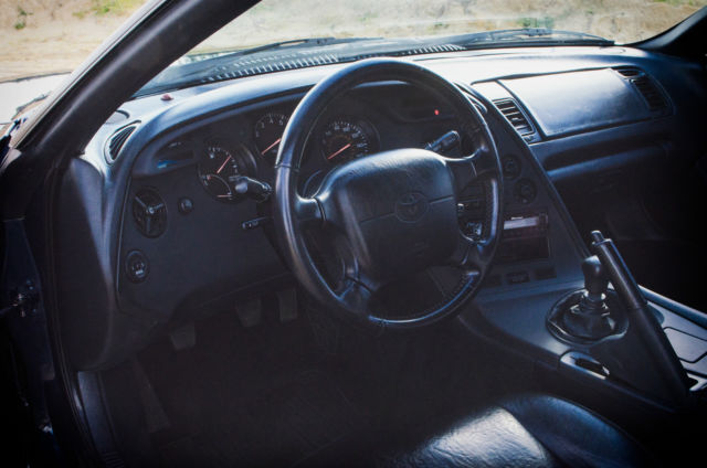 1994 Toyota Supra 6 Speed - photo 12