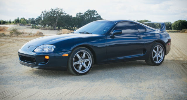 1994 Toyota Supra 6 Speed - photo 2