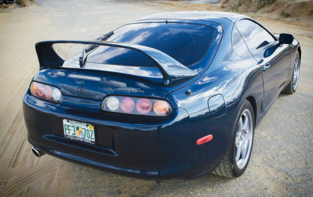 1994 Toyota Supra 6 Speed - photo 7