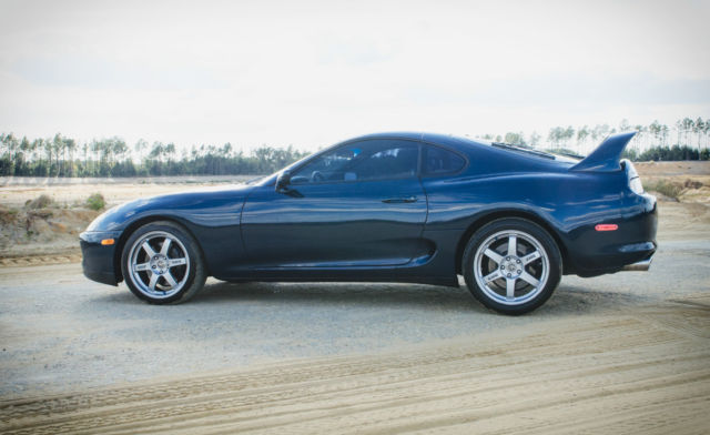 1994 Toyota Supra 6 Speed - photo 3