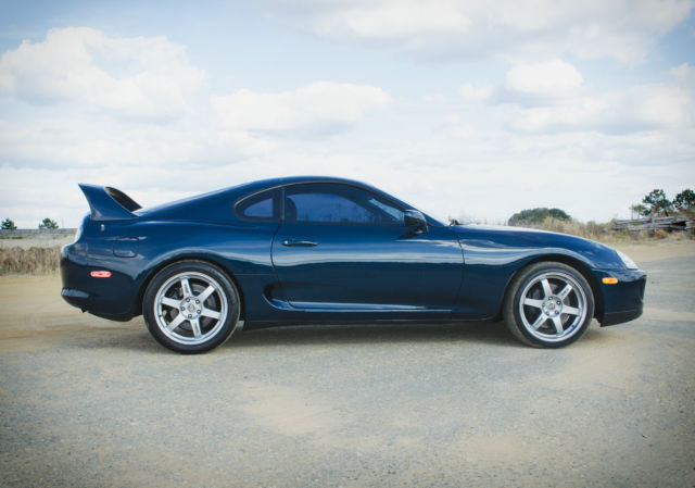 1994 Toyota Supra 6 Speed - photo 9