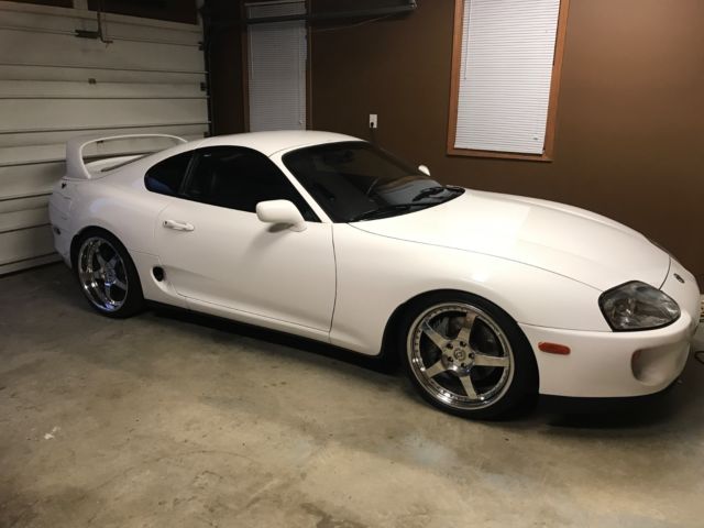 1994 Toyota Supra Twin Turbo - photo 10