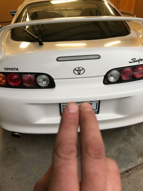 1994 Toyota Supra Twin Turbo - photo 11