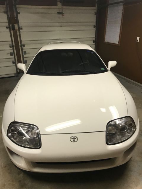 1994 Toyota Supra Twin Turbo - photo 12