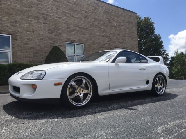 1994 Toyota Supra Twin Turbo - photo 2