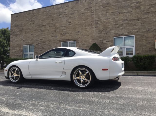 1994 Toyota Supra Twin Turbo - photo 3