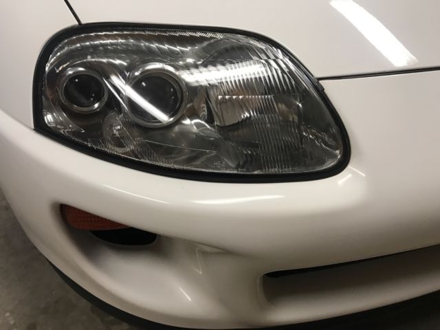 1994 Toyota Supra Twin Turbo - photo 4