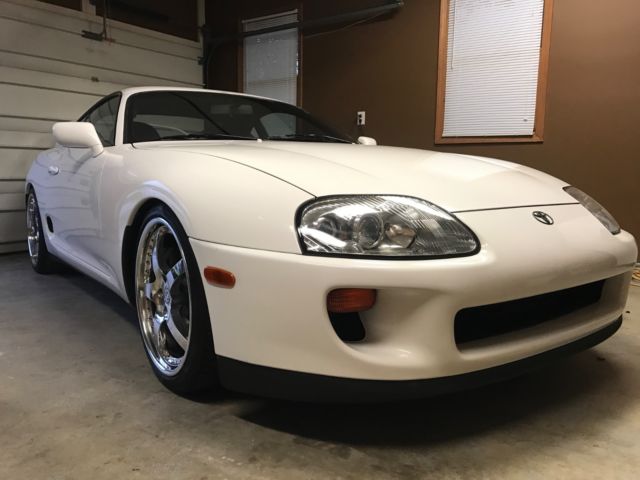 1994 Toyota Supra Twin Turbo - photo 6