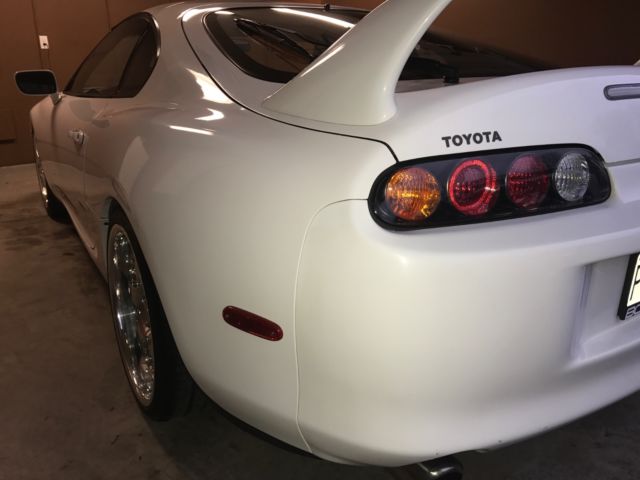 1994 Toyota Supra Twin Turbo - photo 7