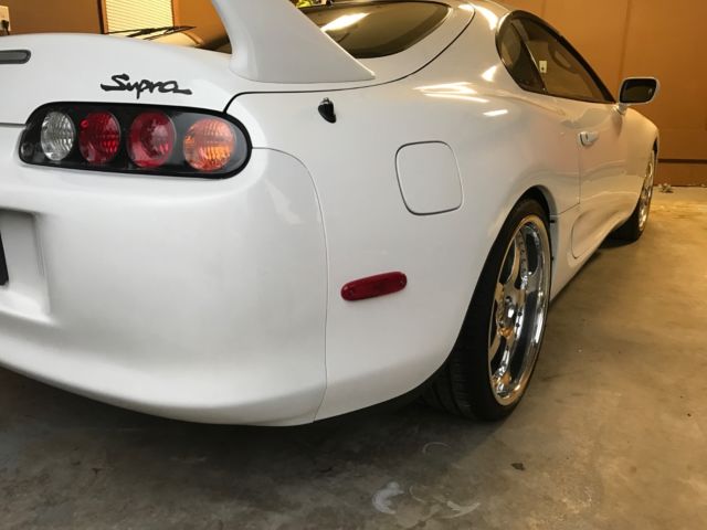 1994 Toyota Supra Twin Turbo - photo 8