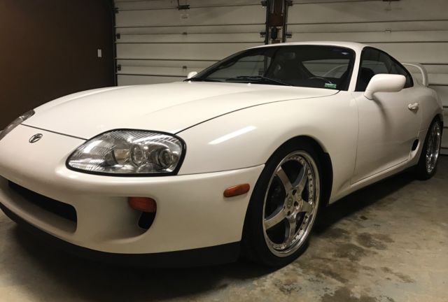 1994 Toyota Supra Twin Turbo - photo 9