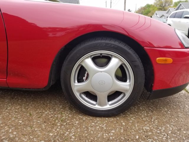 1994 Toyota Supra Turbo - photo 12