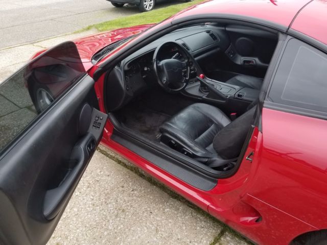 1994 Toyota Supra Turbo - photo 13