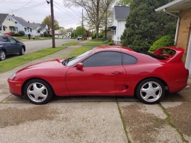 1994 Toyota Supra Turbo - photo 2