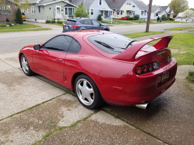 1994 Toyota Supra Turbo - photo 3