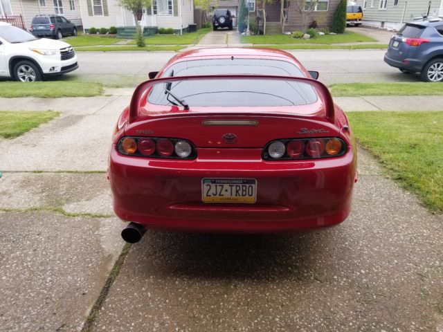 1994 Toyota Supra Turbo - photo 4