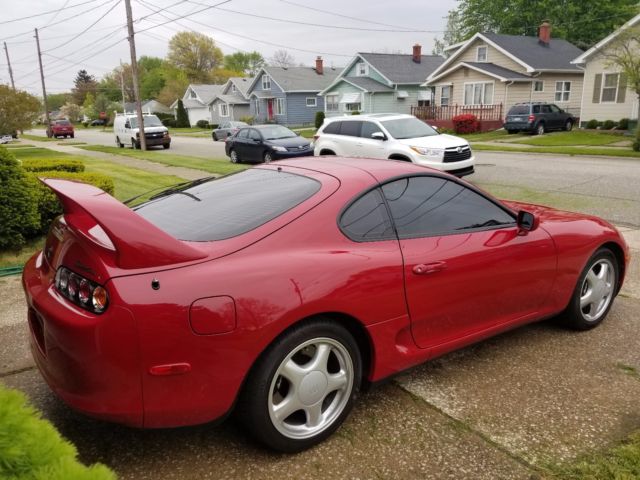 1994 Toyota Supra Turbo - photo 5