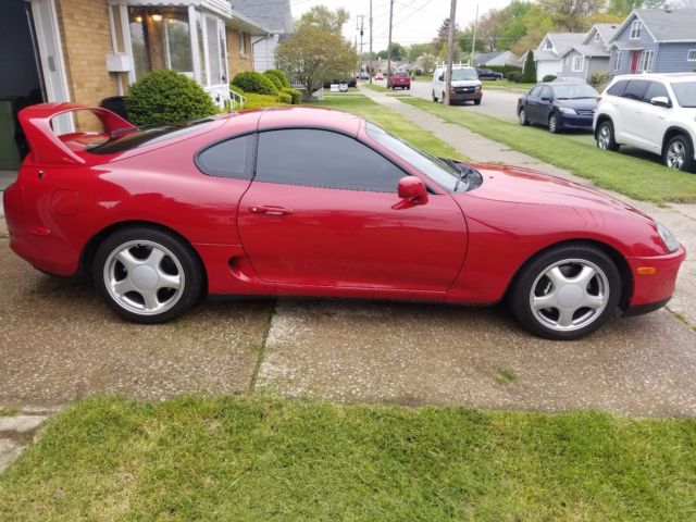 1994 Toyota Supra Turbo - photo 6
