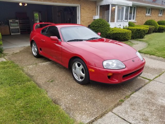 1994 Toyota Supra Turbo - photo 7