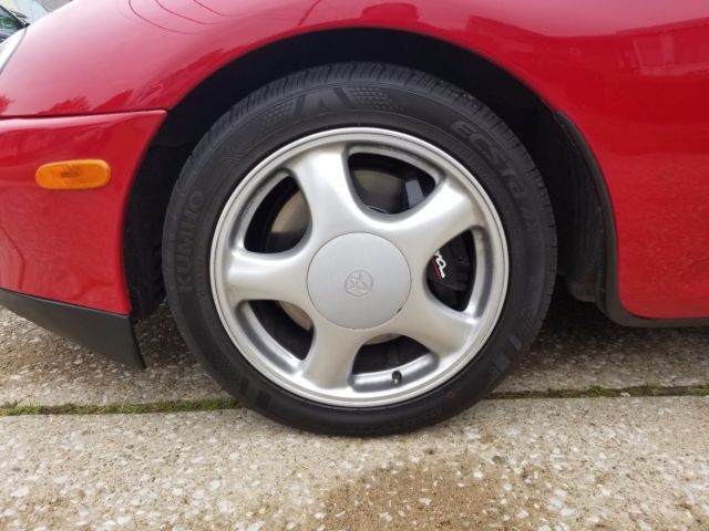 1994 Toyota Supra Turbo - photo 9