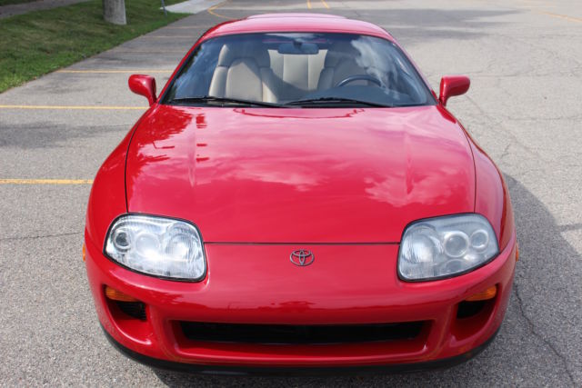 1994 Toyota Supra Twin Turbo, 6-Speed Manual - photo 4