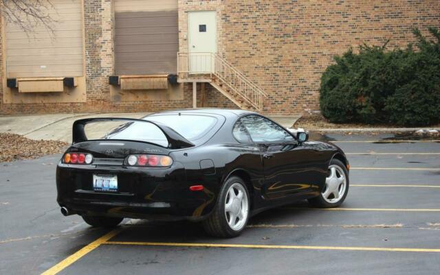 1994 Toyota Supra Twin Turbo 6spd - photo 2