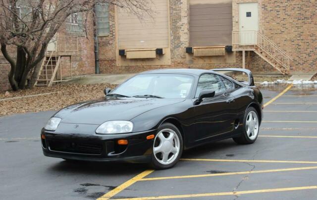 1994 Toyota Supra Twin Turbo 6spd - photo 3