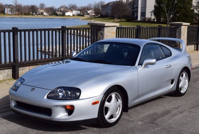 1994 Toyota Supra Twin Turbo Hatchback 2-Door - photo 2