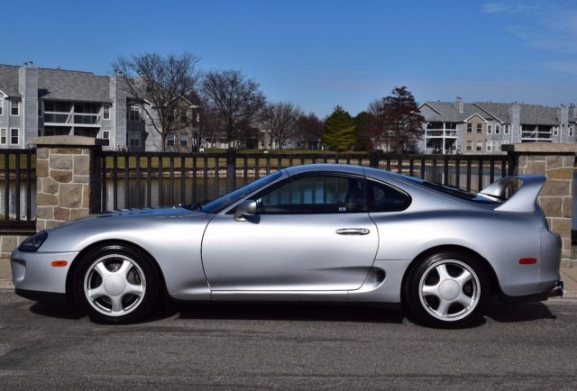 1994 Toyota Supra Twin Turbo Hatchback 2-Door - photo 3