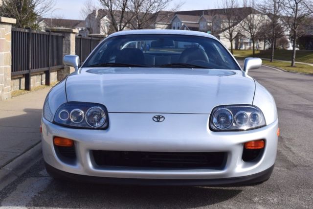 1994 Toyota Supra Twin Turbo Hatchback 2-Door - photo 6