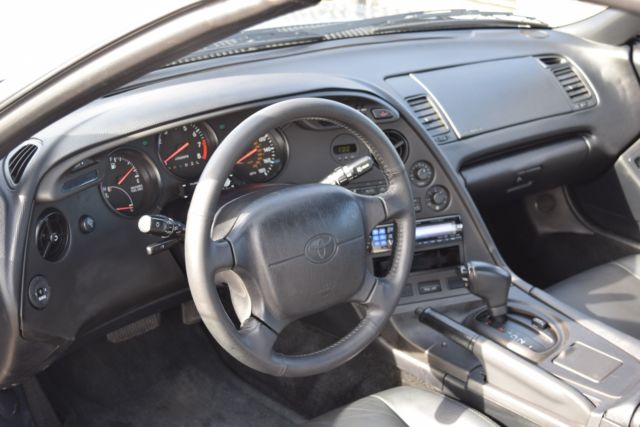 1994 Toyota Supra Twin Turbo Hatchback 2-Door - photo 10