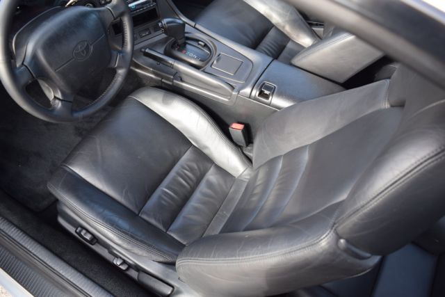 1994 Toyota Supra Twin Turbo Hatchback 2-Door - photo 12