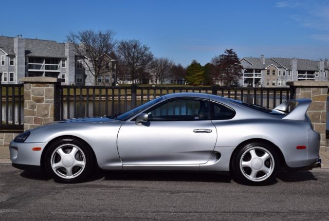 1994 Toyota Supra Twin Turbo Hatchback 2-Door - photo 3