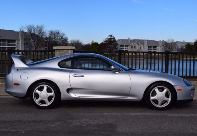 1994 Toyota Supra Twin Turbo Hatchback 2-Door - photo 4
